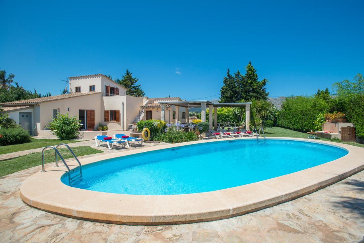 Owl Coloma - Luxury Retreat With Huge Pool Port de Pollenca