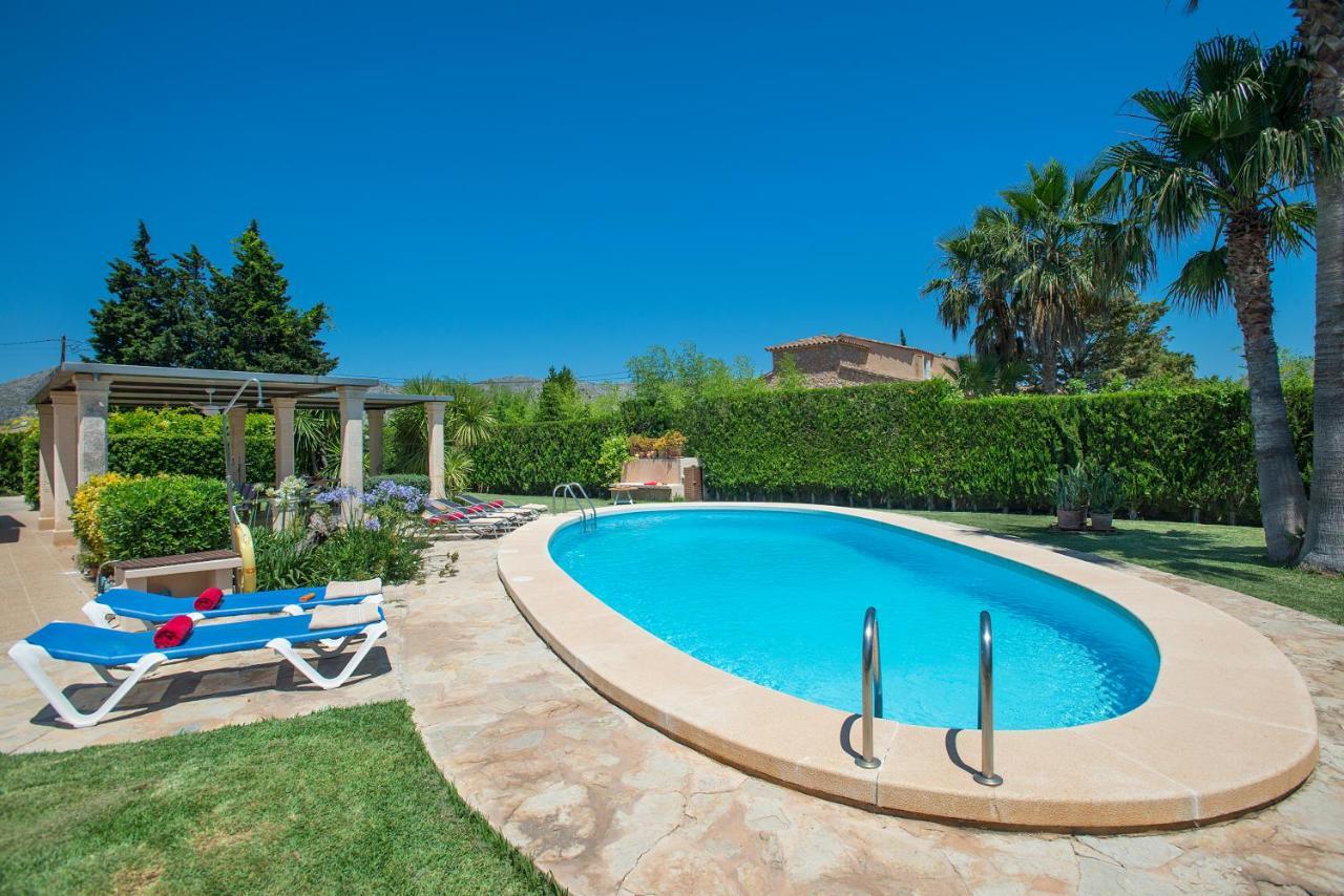 Villa Owl Coloma - Luxury Retreat With Huge Pool Port de Pollenca