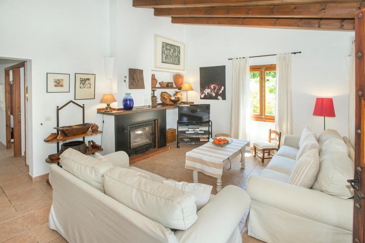 Owl Coloma - Luxury Retreat With Huge Pool Port de Pollença