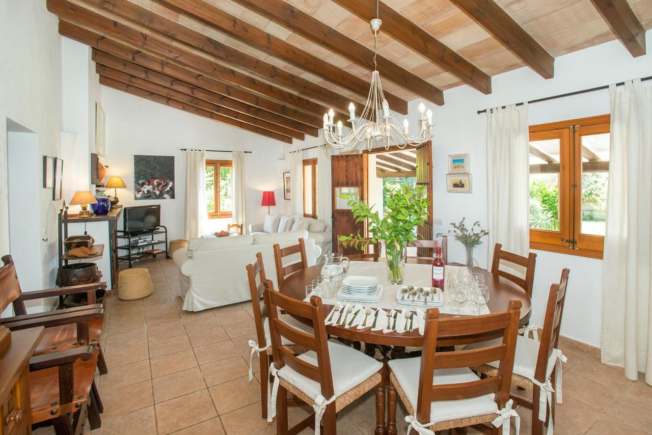 Owl Coloma - Luxury Retreat With Huge Pool Port de Pollença