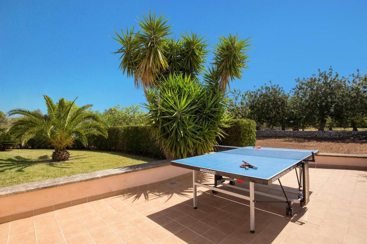 Owl Coloma - Luxury Retreat With Huge Pool Villa Port de Pollença