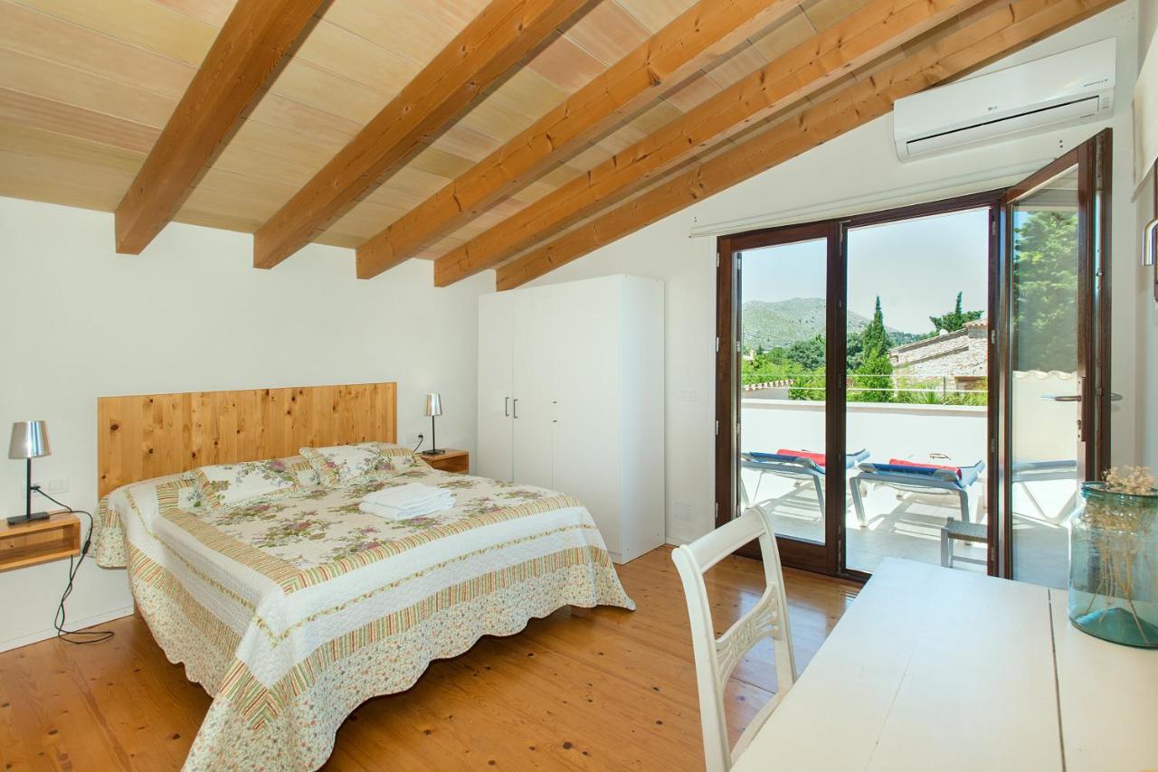 Villa Owl Coloma - Luxury Retreat With Huge Pool Port de Pollença